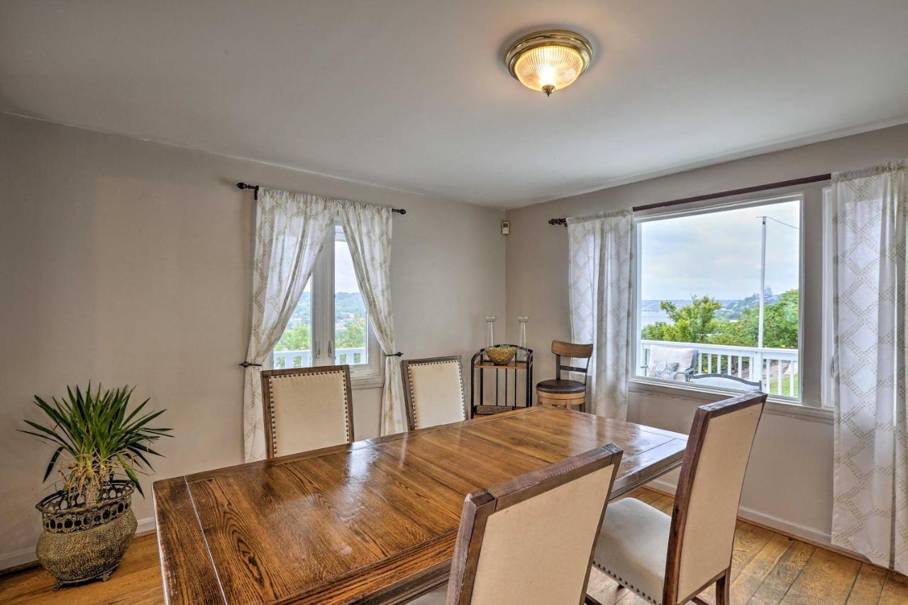 Queen City Home With Ohio River View - 3 Mi To Dtwn! Cincinnati Exterior foto