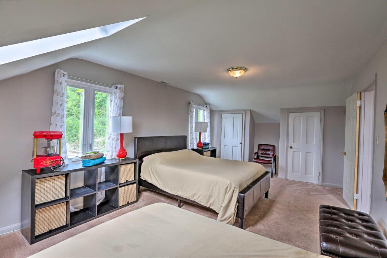 Queen City Home With Ohio River View - 3 Mi To Dtwn! Cincinnati Exterior foto