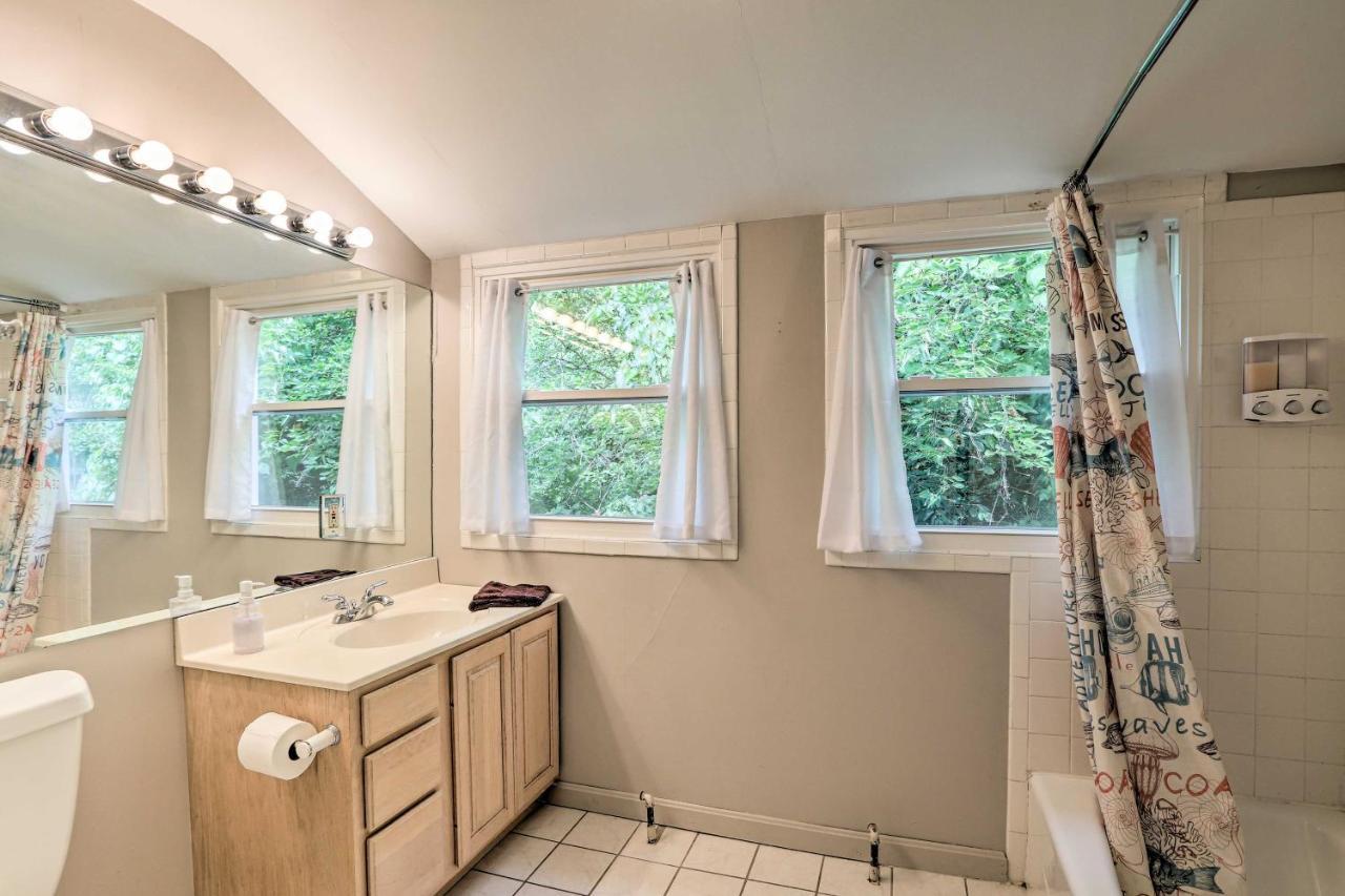 Queen City Home With Ohio River View - 3 Mi To Dtwn! Cincinnati Exterior foto