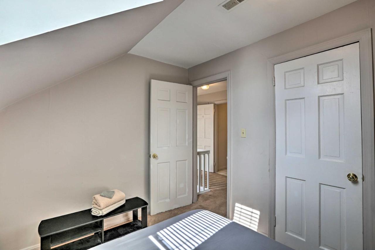 Queen City Home With Ohio River View - 3 Mi To Dtwn! Cincinnati Exterior foto