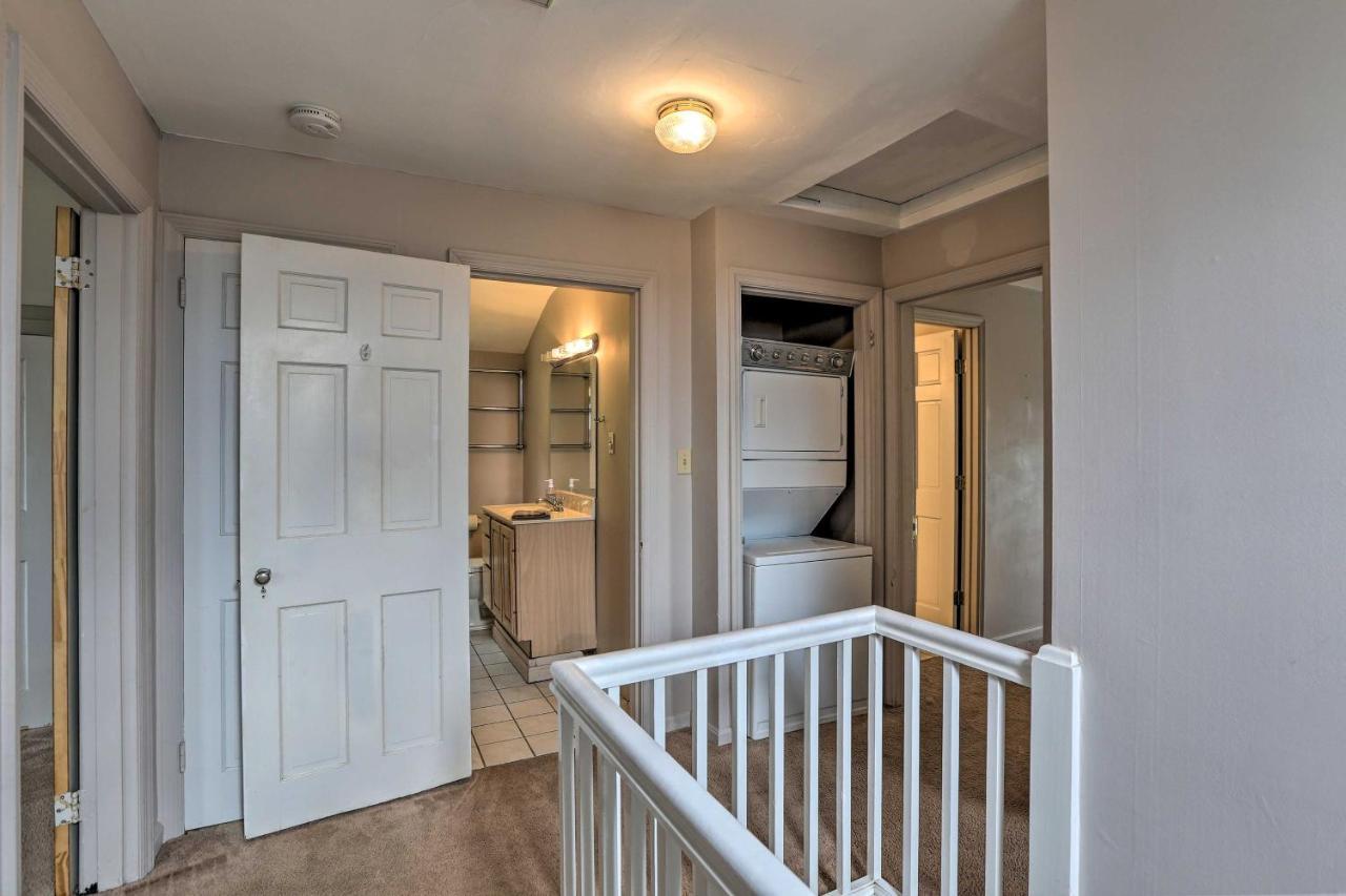 Queen City Home With Ohio River View - 3 Mi To Dtwn! Cincinnati Exterior foto