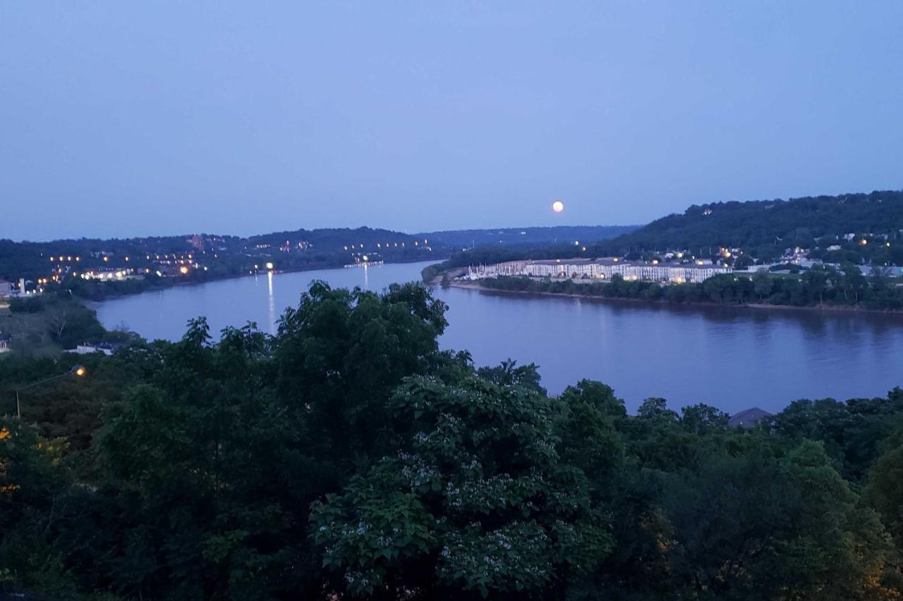 Queen City Home With Ohio River View - 3 Mi To Dtwn! Cincinnati Exterior foto